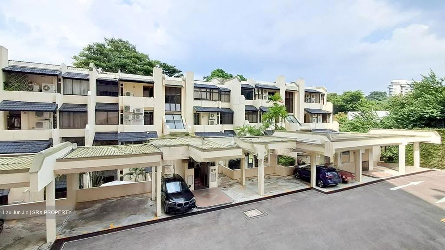 The Draycott (D10), Apartment #612500911